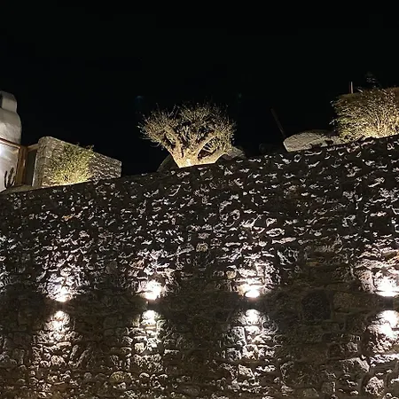 בית הארחה Charma Mykonos