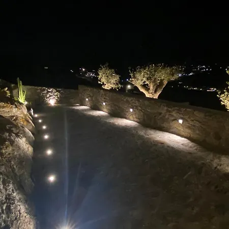 Villaggio Mykonos Pensjonat Kalo Livadi