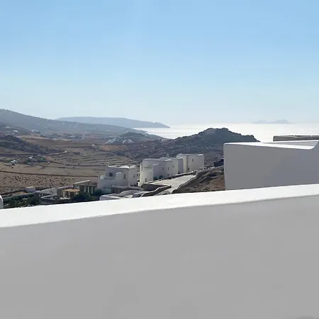 Gasthuis Charma Mykonos *