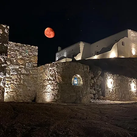 Gasthuis Charma Mykonos Kalo Livadi