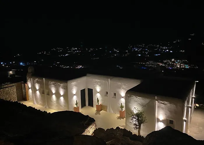 Guest house Villaggio Mykonos *