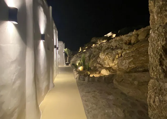 Gasthuis Villaggio Mykonos