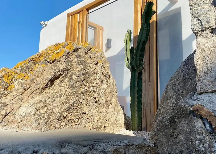 Gasthuis Villaggio Mykonos *