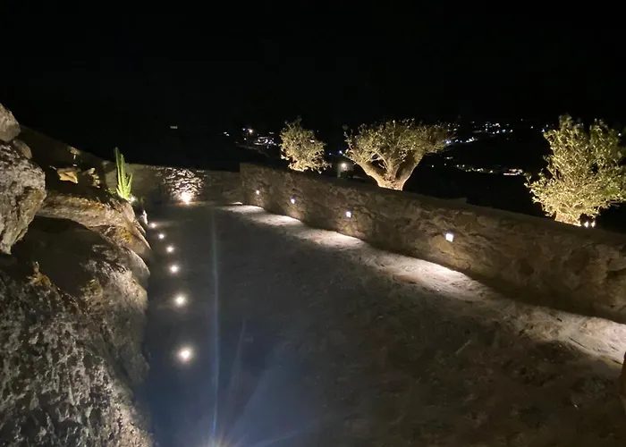 Villaggio Mykonos Penzion Kalo Livadi