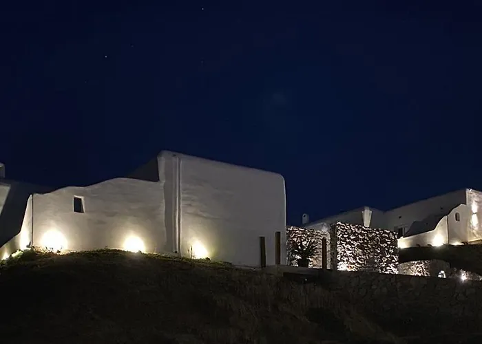 Villaggio Mykonos Penzion